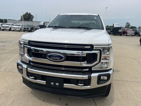 Used 2021 Ford F250 XLT w/ XLT Premium Package AWD/4WD image 14