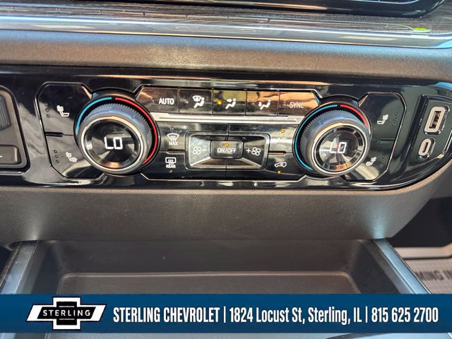 Used 2023 Chevrolet Silverado 1500 RST w/ Z71 Off-Road Package AWD/4WD image 30