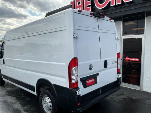 Used 2023 RAM ProMaster 2500 FWD image 28