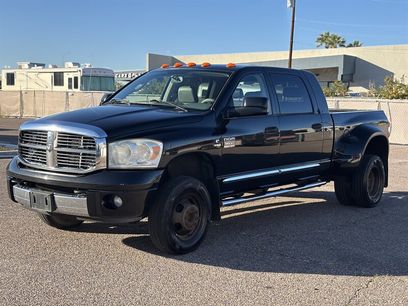 Used 2008 Dodge Ram 3500 Truck Laramie w/ Protection Group
