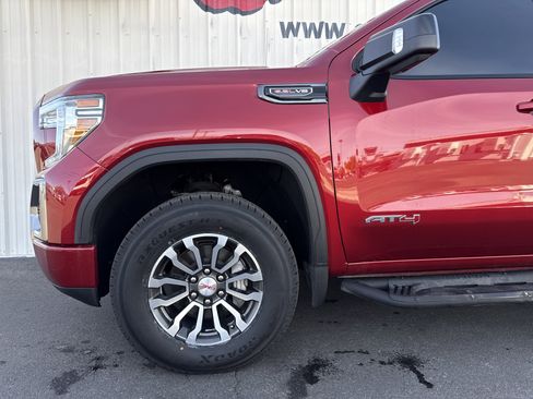 Used 2021 GMC Sierra 1500 AT4 image 4