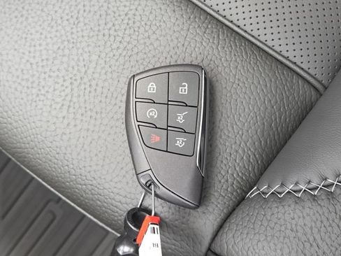 New 2026 GMC Yukon XL Denali w/ Denali Reserve Package AWD/4WD image 43