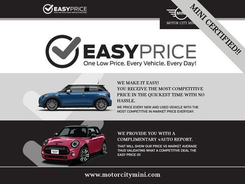 Certified 2023 MINI Cooper Countryman S image 3