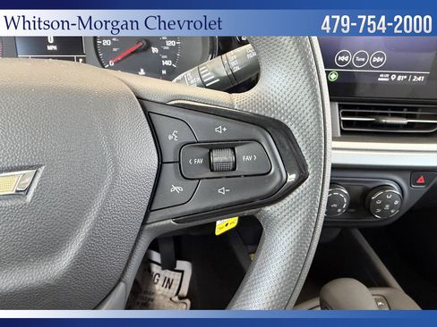 New 2026 Chevrolet Trax LS FWD image 17