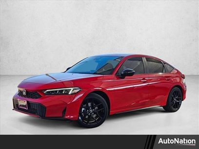 New 2026 Honda Civic Sport