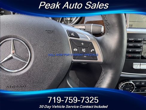 Used 2015 Mercedes-Benz ML 350 4MATIC image 17