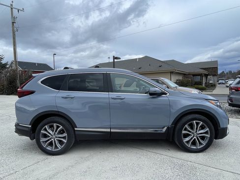 Used 2022 Honda CR-V Touring image 41