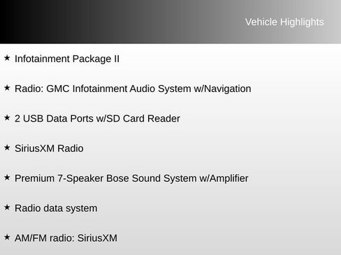 Certified 2023 GMC Terrain AT4 w/ Infotainment Package II image 27