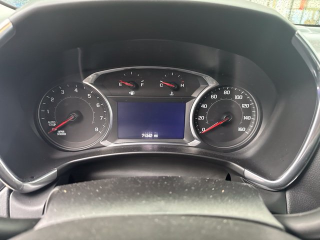Used 2020 Chevrolet Equinox LT w/ Midnight Edition FWD image 7