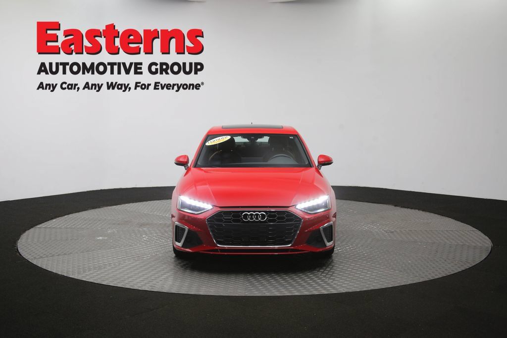 Used 2024 Audi A4 2.0T Premium Plus AWD/4WD image 57