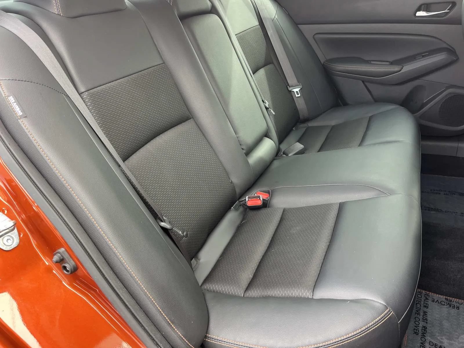 Used 2021 Nissan Altima 2.5 SR w/ SR Premium Package FWD image 23