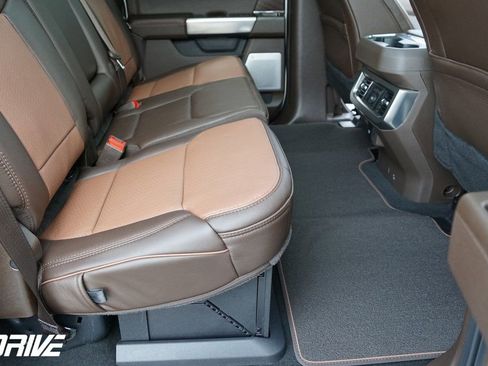 Used 2026 Ford F350 King Ranch w/ Chrome Package image 49