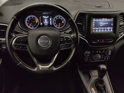 Used 2020 Jeep Cherokee Latitude Plus w/ Comfort/Convenience Group image 22