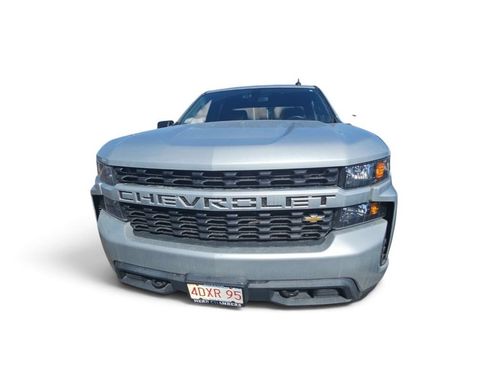 Used 2019 Chevrolet Silverado 1500 Custom w/ Custom Value Package AWD/4WD image 14