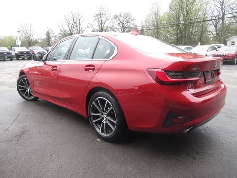 Used 2022 BMW 330i xDrive Sedan w/ Premium Package AWD/4WD image 13