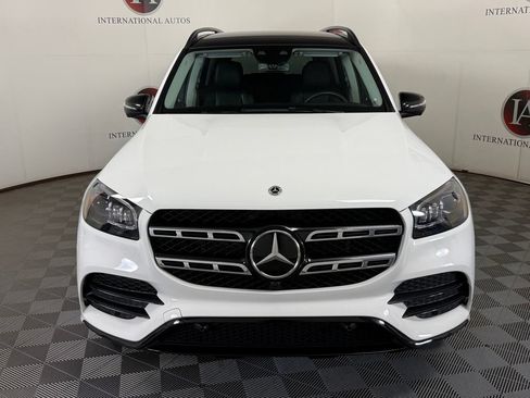 Used 2023 Mercedes-Benz GLS 450 4MATIC image 2