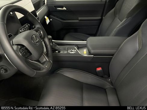 Used 2026 Lexus GX 550 AWD/4WD image 13