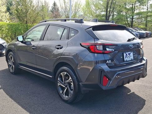 Certified 2025 Subaru Crosstrek 2.0i Premium image 4