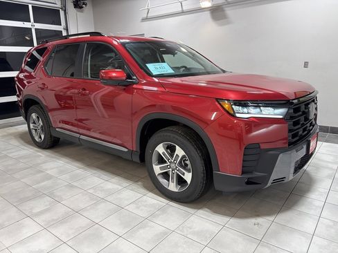 New 2026 Honda Pilot EX-L image 5