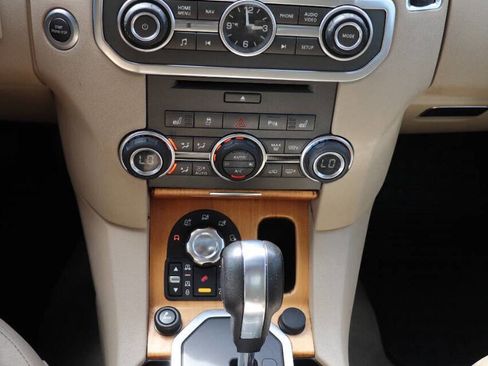 Used 2012 Land Rover LR4 HSE image 26