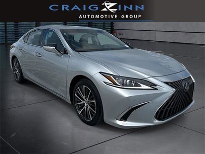 Certified 2023 Lexus ES 350 w/ Premium Package