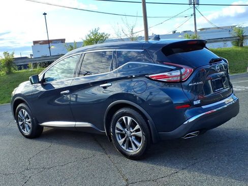 Used 2018 Nissan Murano SL AWD/4WD image 5