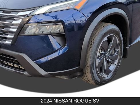 Certified 2024 Nissan Rogue SV w/ SV Premium Package image 11