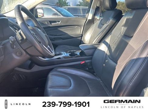 Used 2018 Ford Edge Titanium w/ Equipment Group 302A image 12