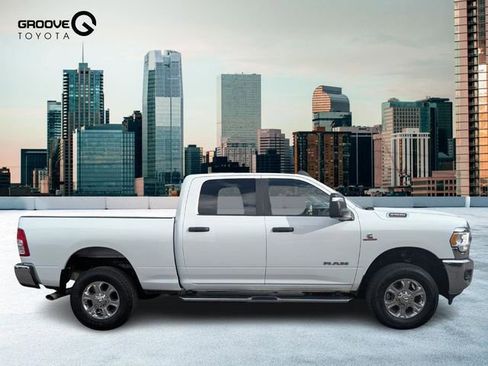 Used 2024 RAM 2500 Big Horn image 6
