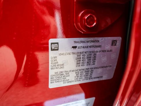 New 2026 GMC Sierra 3500 SLT image 39