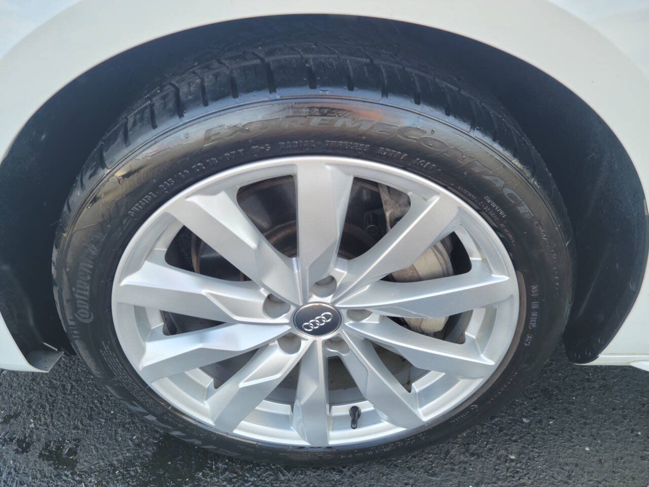 Used 2018 Audi A4 2.0T Premium w/ Convenience Package AWD/4WD image 9