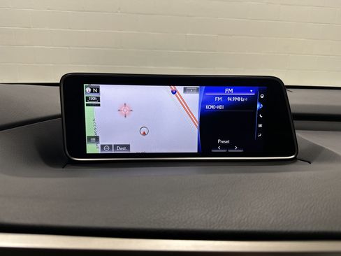 Used 2017 Lexus RX 350 AWD image 24