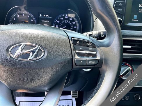 Used 2021 Hyundai Kona Night AWD/4WD image 16