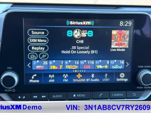 Used 2024 Nissan Sentra SV FWD image 37