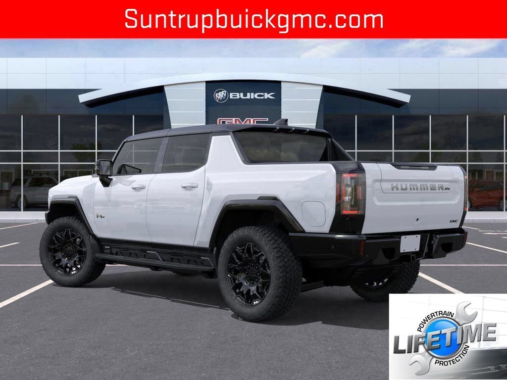 New 2026 GMC Hummer EV 4x4 Crew Cab image 35