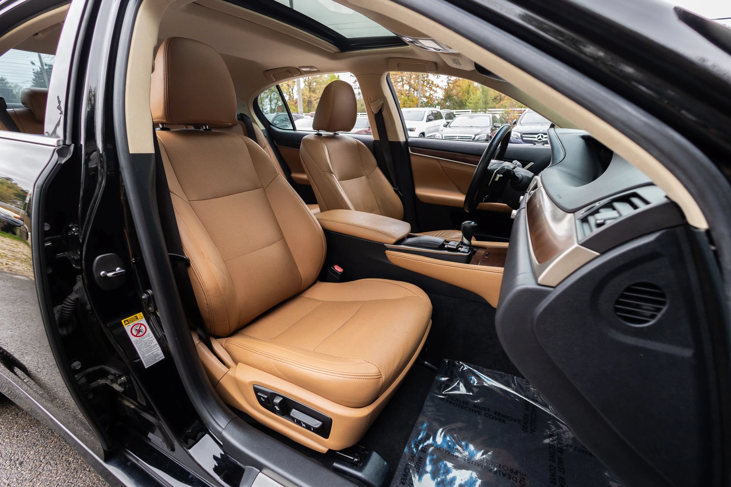 Used 2015 Lexus GS 350 RWD image 26