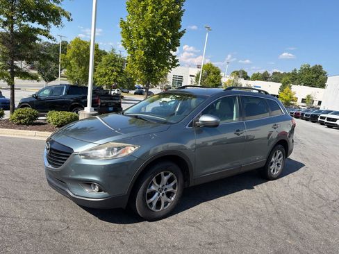 Used 2013 MAZDA CX-9 Touring FWD image 5