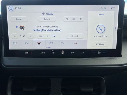 New 2025 Ford Maverick XL w/ 4K Tow Package image 4