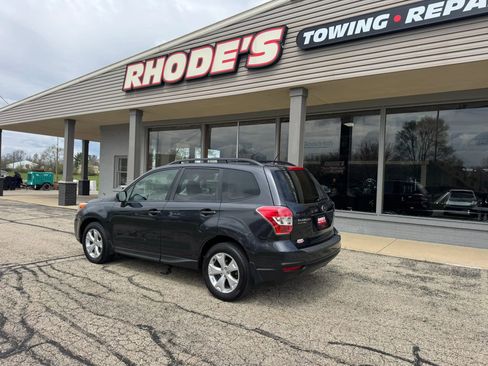 Used 2015 Subaru Forester 2.5i Premium w/ Protection Package #1 AWD/4WD image 3
