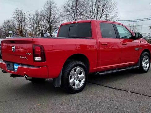 Used 2017 RAM 1500 Sport image 8