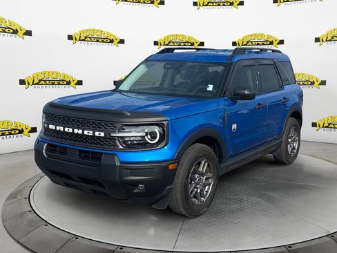 Used 2025 Ford Bronco Sport Big Bend w/ Convenience Package AWD/4WD image 1