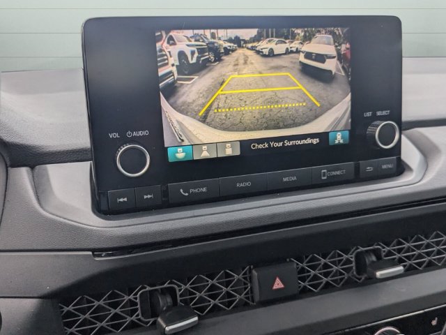 Certified 2024 Honda Accord EX image 22