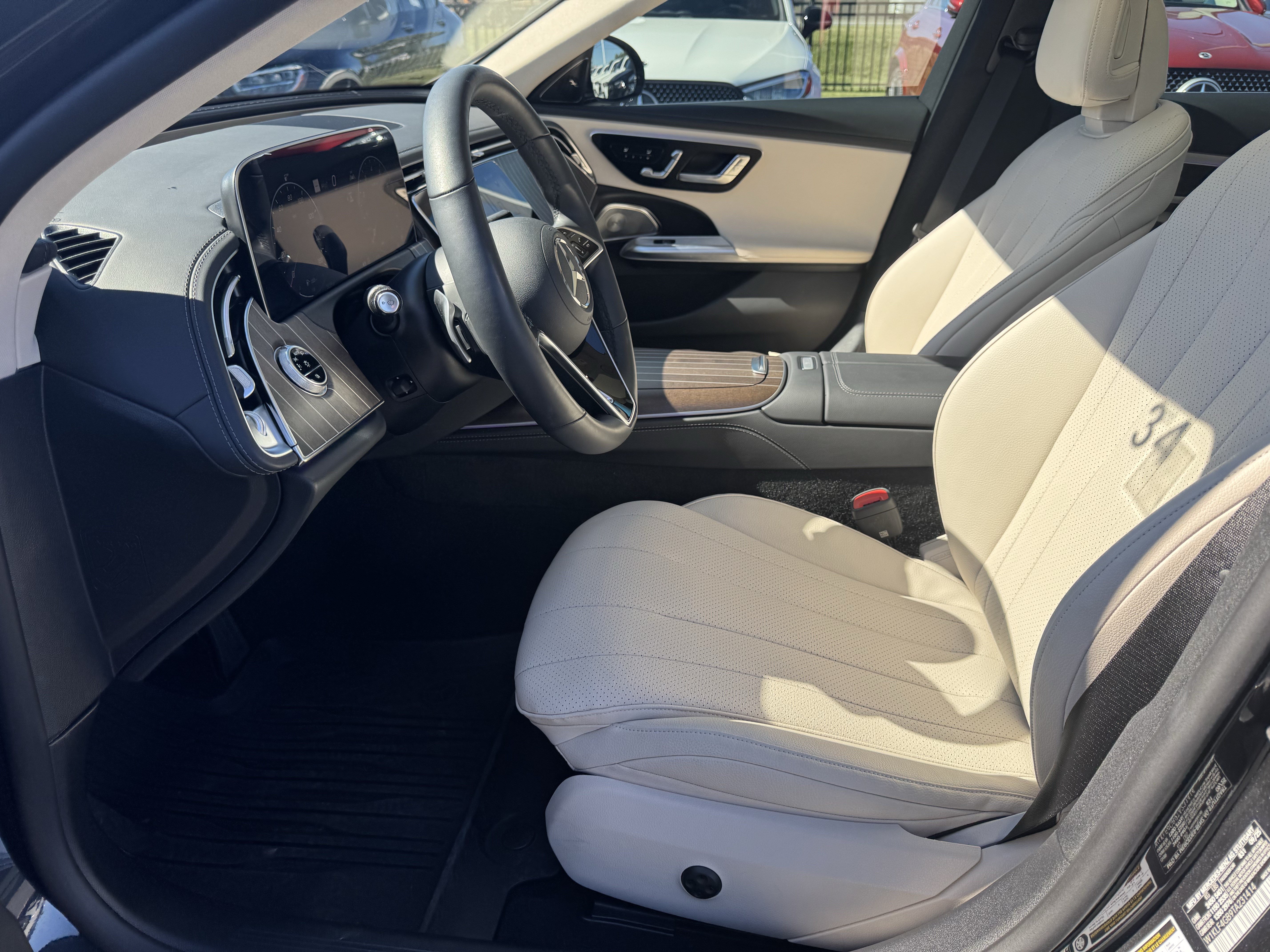 Used 2026 Mercedes-Benz E 350 Sedan image 16