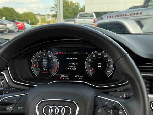 Used 2025 Audi A5 2.0T Premium Plus AWD/4WD image 7
