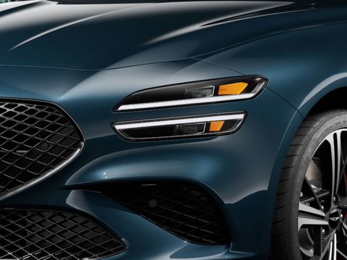 Certified 2025 Genesis G70 3.3T Advanced w/ Sport Prestige Package image 9