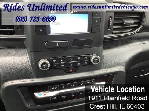 Used 2021 Ford Explorer 4WD Police Interceptor image 20