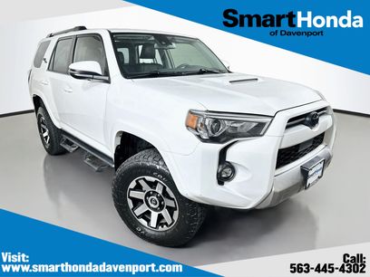Used 2023 Toyota 4Runner TRD Off-Road Premium w/ Moonroof Package