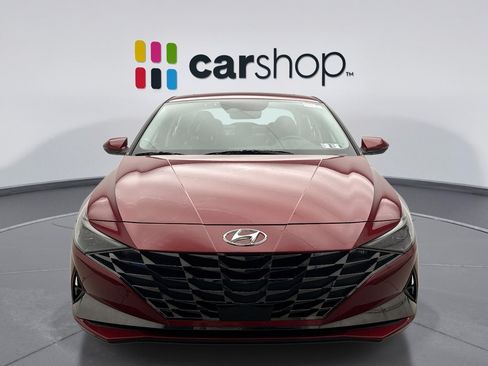 Used 2023 Hyundai Elantra Limited FWD image 5