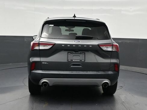 Used 2022 Ford Escape SEL FWD image 4