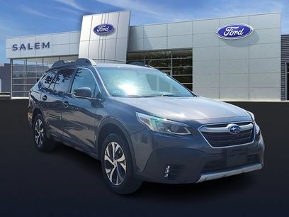 Used 2022 Subaru Outback Limited